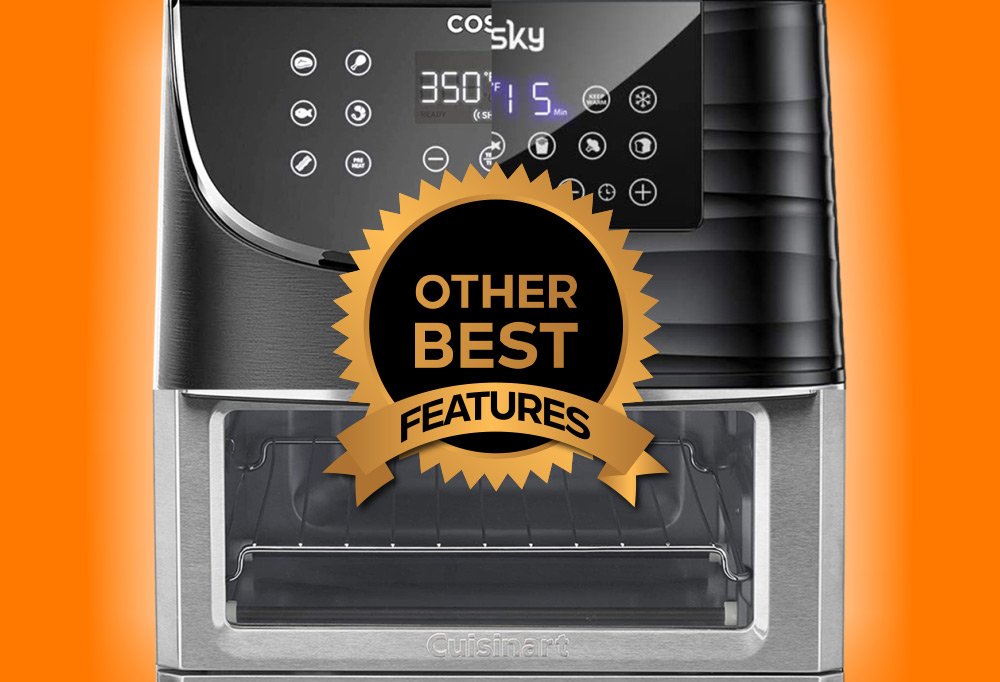 Best Features - What Is The Best Air Fryer Here Are 5 You Must Know