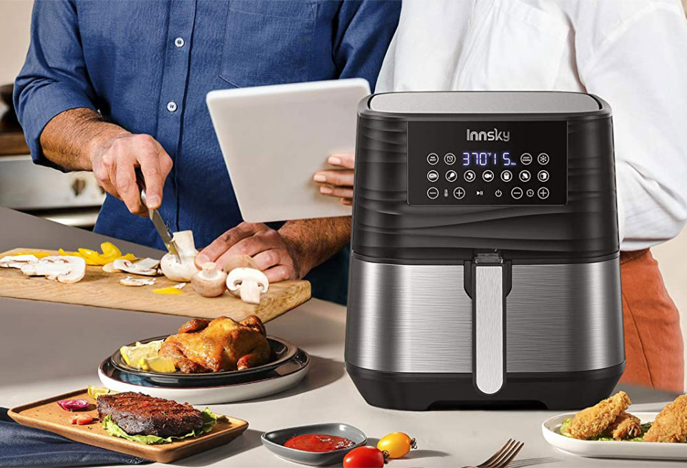 Good to Know - Air Fryer - Proscenic T21 vs Innsky 55SA1US